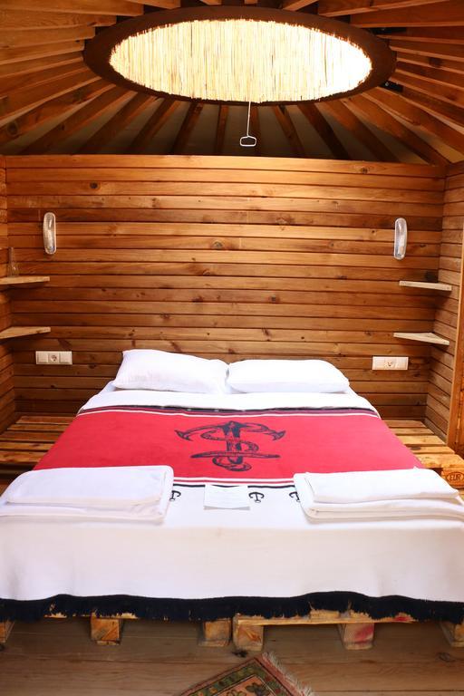 Chakra Beach Kabak Faralya Zewnętrze zdjęcie