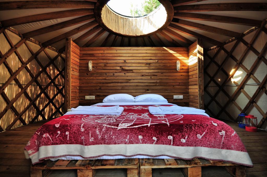 Chakra Beach Kabak Faralya Zewnętrze zdjęcie