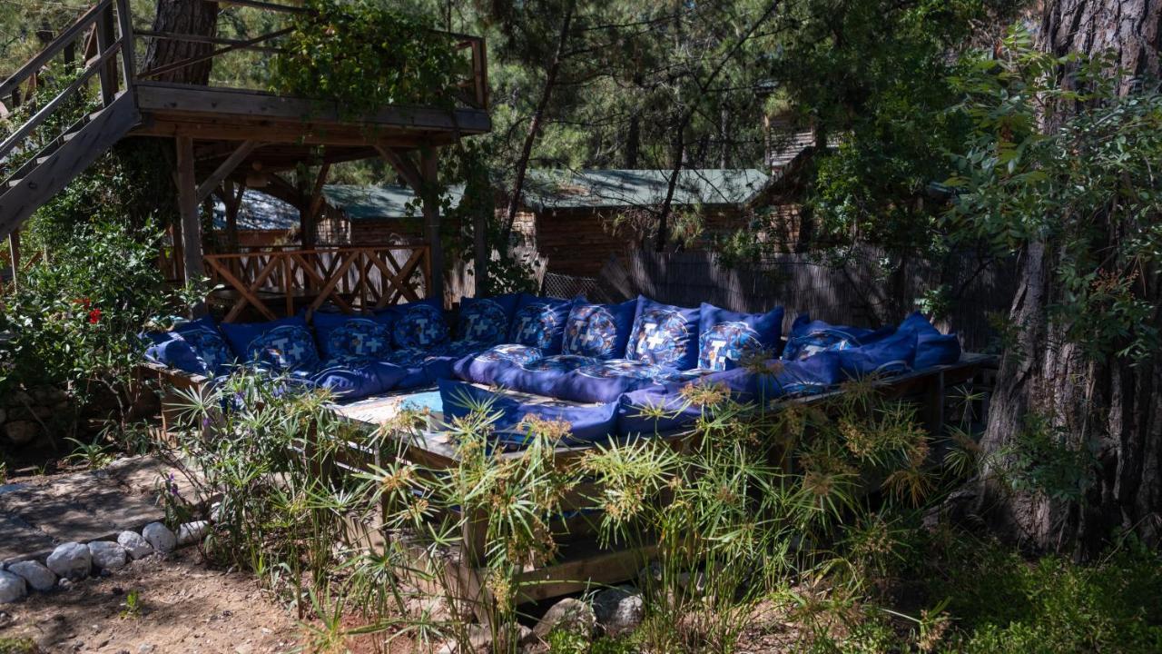 Chakra Beach Kabak Faralya Zewnętrze zdjęcie