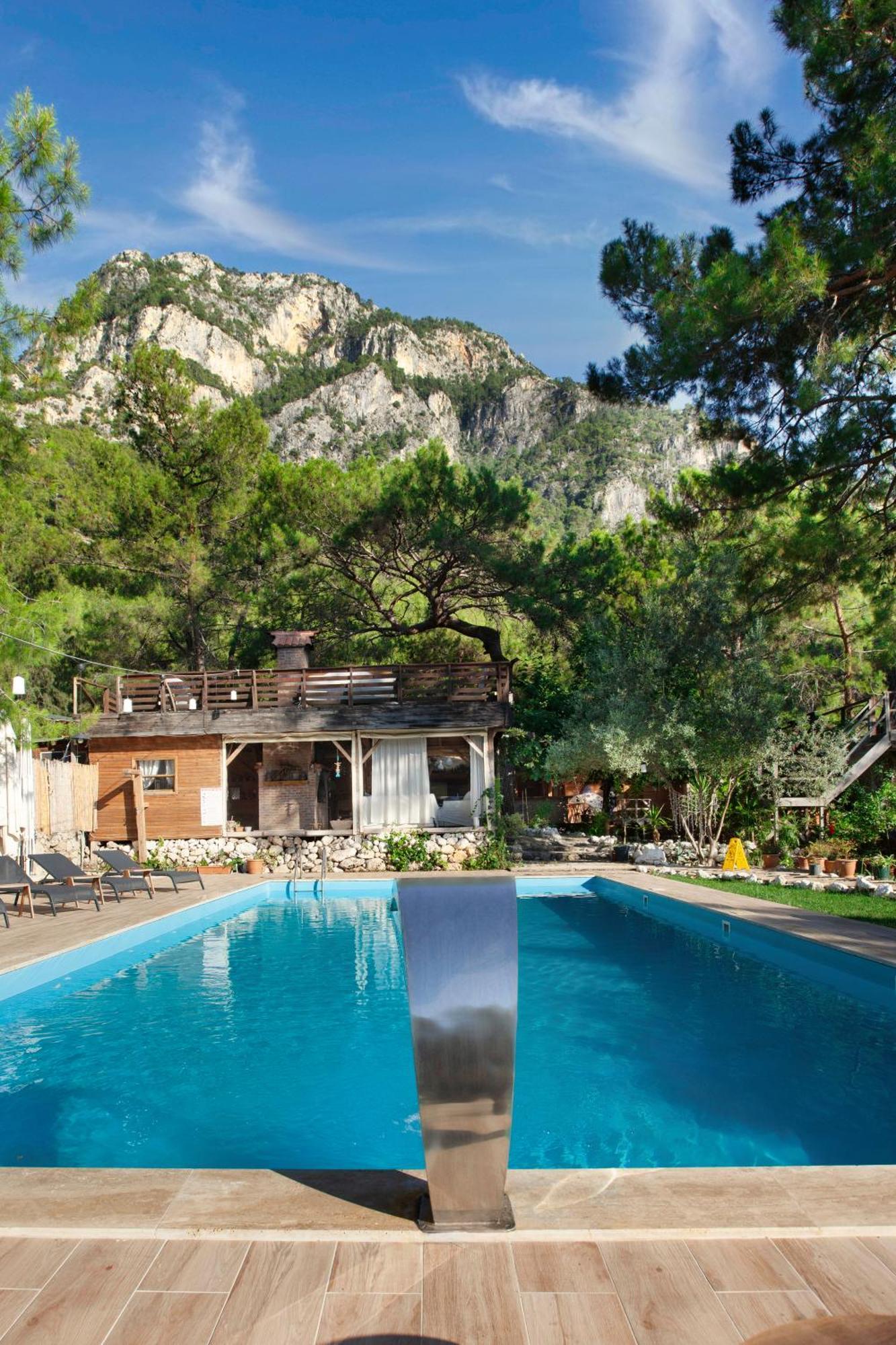 Chakra Beach Kabak Faralya Zewnętrze zdjęcie
