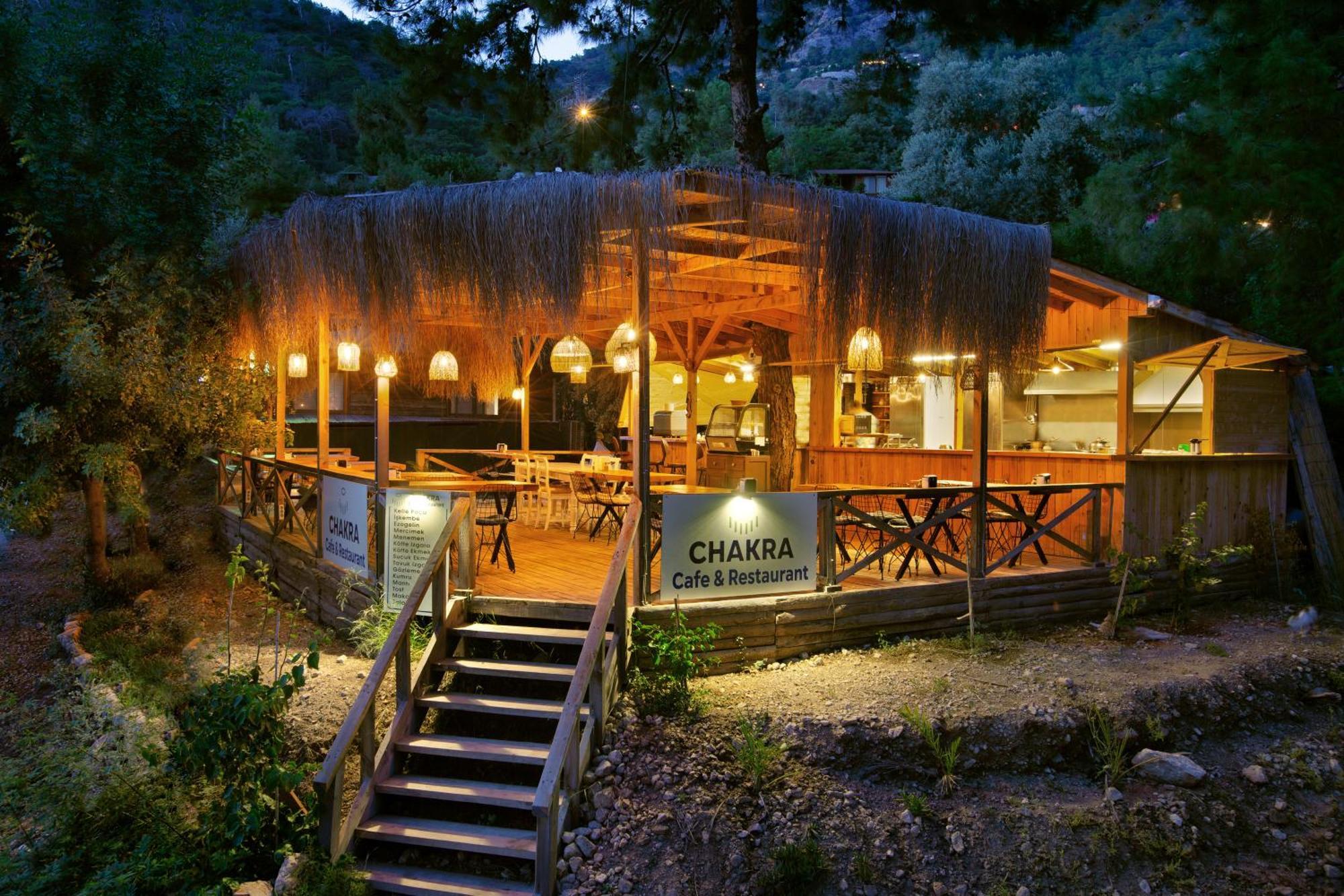 Chakra Beach Kabak Faralya Zewnętrze zdjęcie