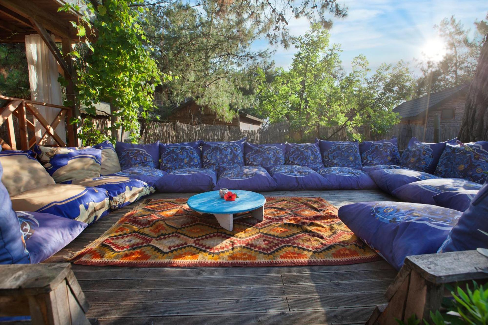 Chakra Beach Kabak Faralya Zewnętrze zdjęcie