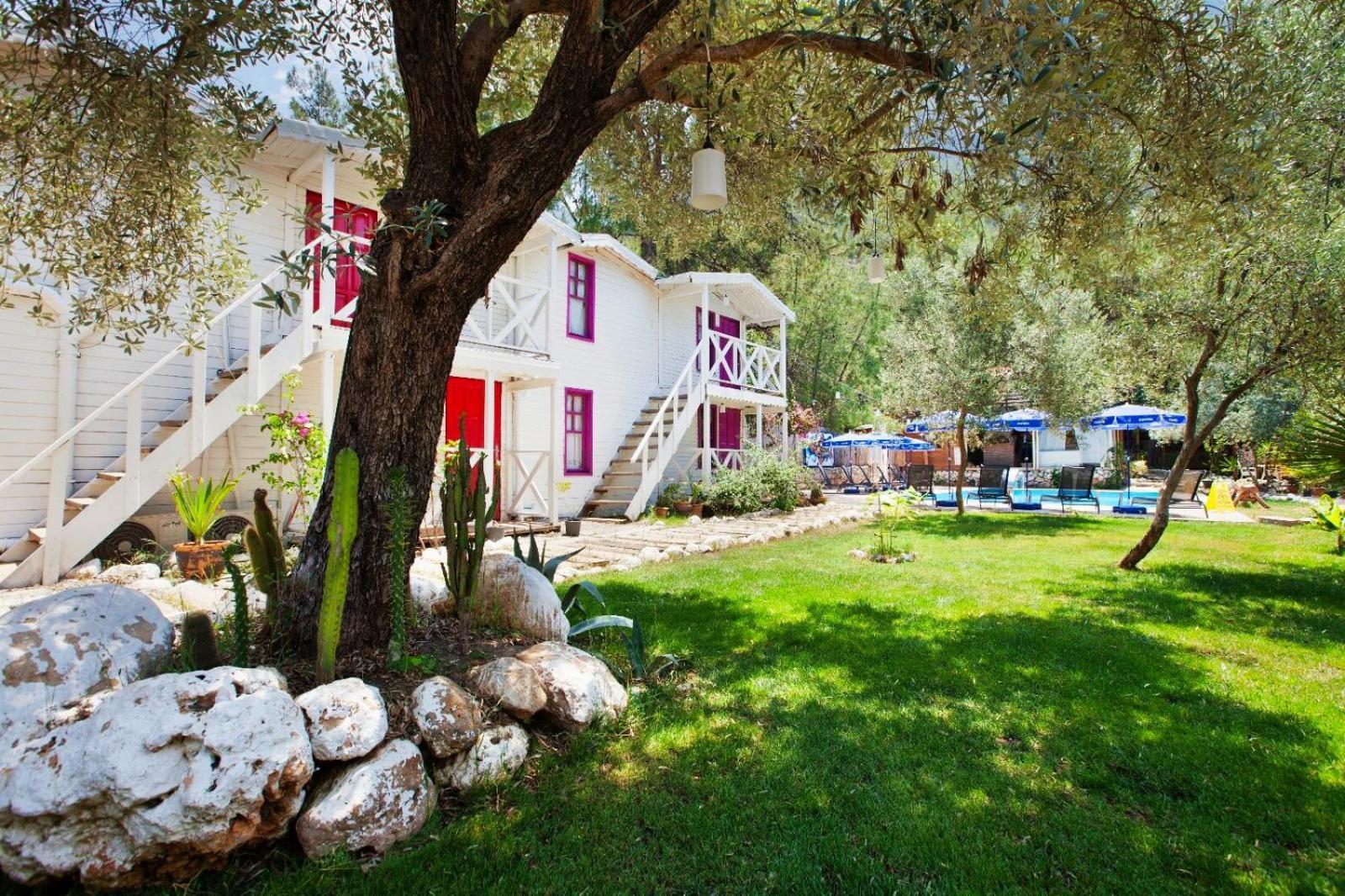 Chakra Beach Kabak Faralya Zewnętrze zdjęcie
