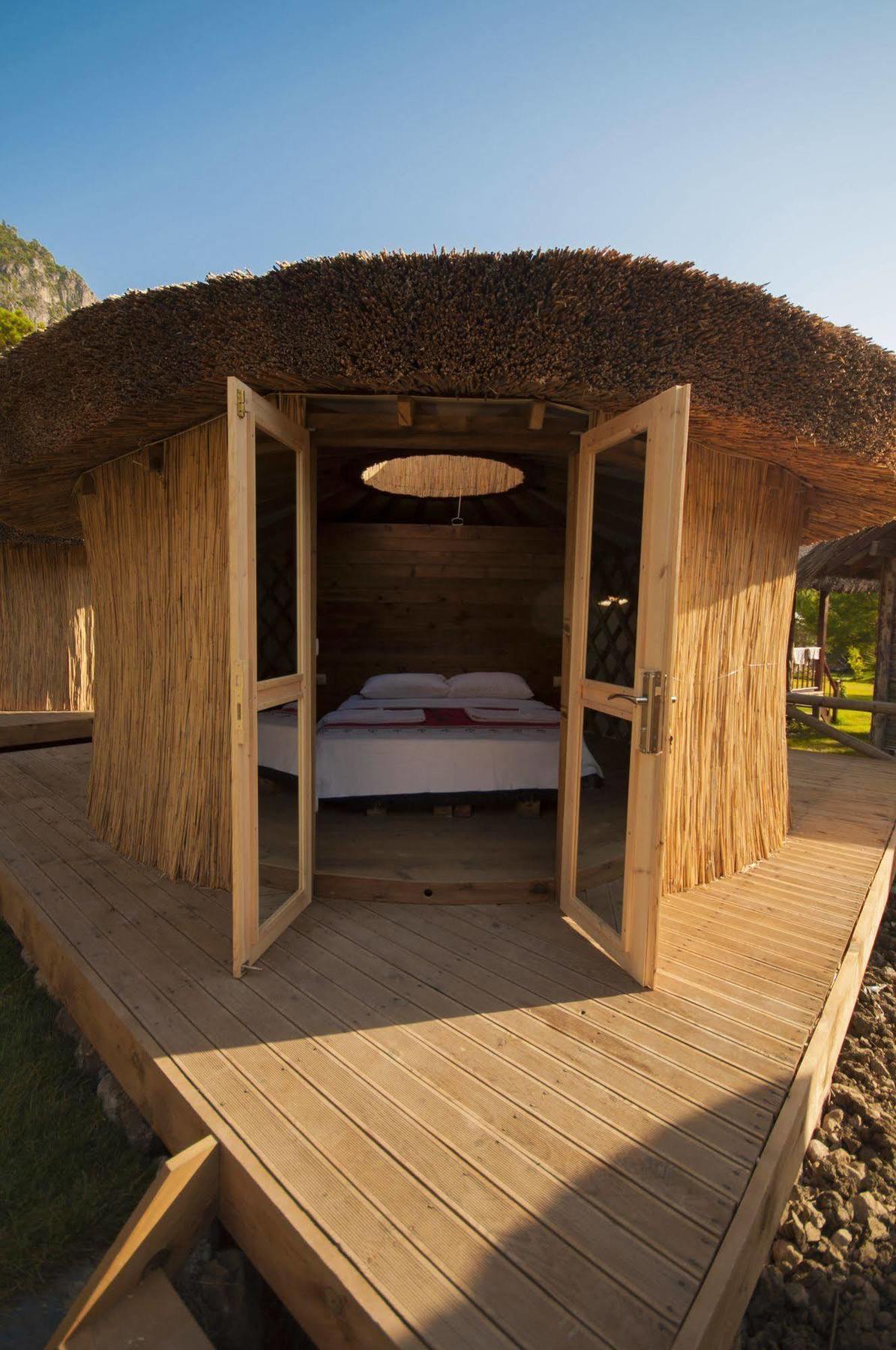 Chakra Beach Kabak Faralya Zewnętrze zdjęcie