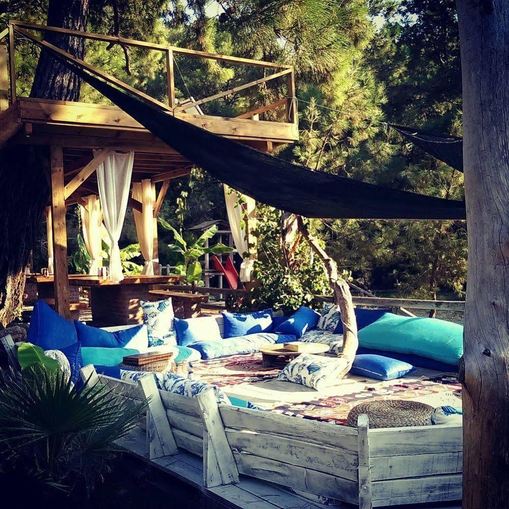 Chakra Beach Kabak Faralya Zewnętrze zdjęcie