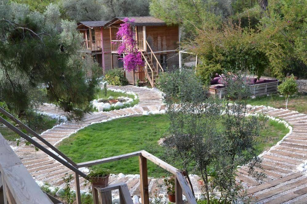 Chakra Beach Kabak Faralya Zewnętrze zdjęcie